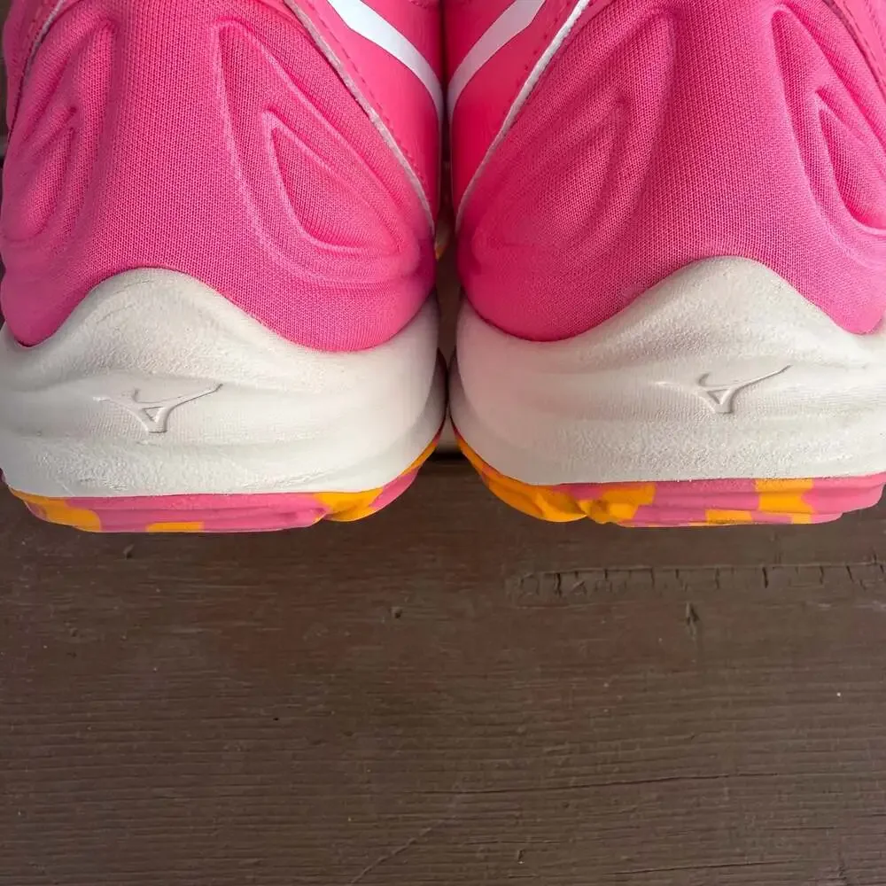 Mizuno wave momentum